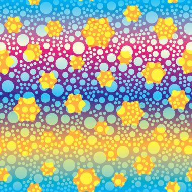 arkaplan için soyut geometrik renkli desen. 