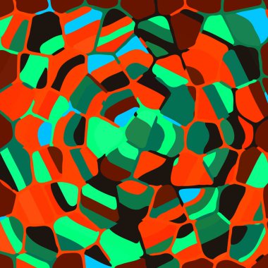 Soyut renkli desen arka plan için. Duvar kağıdı, desen dolgularını, web sayfası arka planı, yüzey dokuları için dekoratif zemin-ebilmek var olmak kullanılmış.