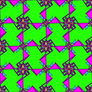 Yeni arka plan için renk seamless modeli.