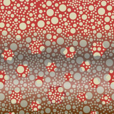 arkaplan için soyut geometrik renkli desen. 