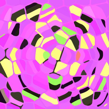 Soyut renkli desen arka plan için. Duvar kağıdı, desen dolgularını, web sayfası arka planı, yüzey dokuları için dekoratif zemin-ebilmek var olmak kullanılmış.