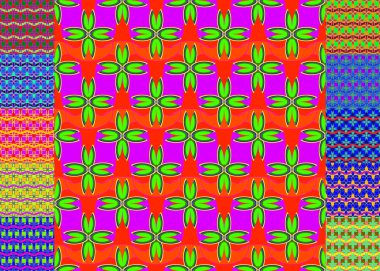 Memfis tarzı zemin. Geometrik seamless modeli. Yinelenen Dekorasyon yazdırma. Sorunsuz ilkel geometrik arka plan.