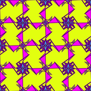 Yeni arka plan için renk seamless modeli.