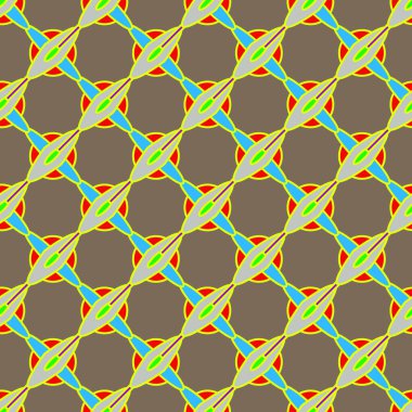 Yeni arka plan için renk seamless modeli.