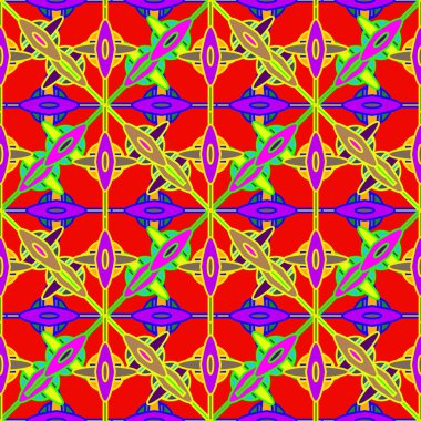 Yeni arka plan için renk seamless modeli.