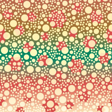 arkaplan için soyut geometrik renkli desen. 