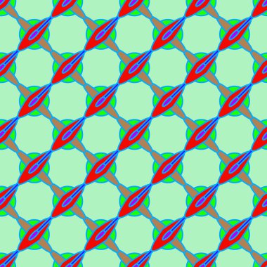 Yeni arka plan için renk seamless modeli.