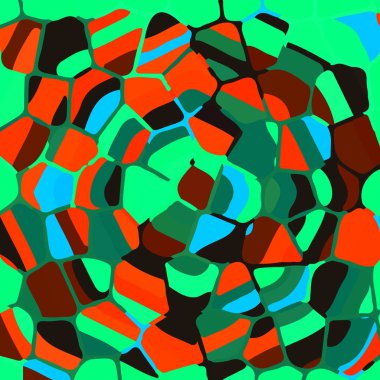 Soyut renkli desen arka plan için. Duvar kağıdı, desen dolgularını, web sayfası arka planı, yüzey dokuları için dekoratif zemin-ebilmek var olmak kullanılmış.