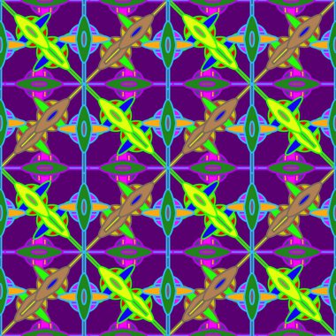 Yeni arka plan için renk seamless modeli.