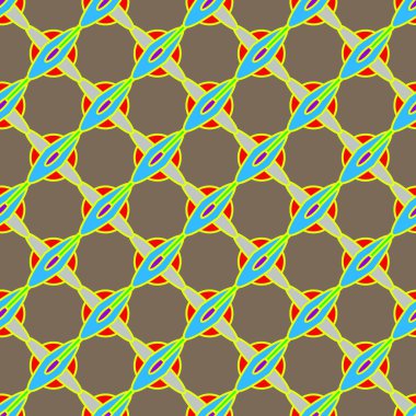 Yeni arka plan için renk seamless modeli.