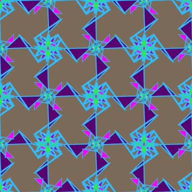 Yeni arka plan için renk seamless modeli.