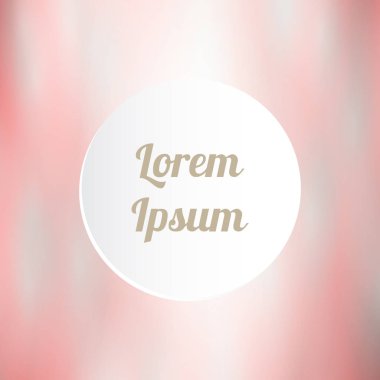 Işıklar için şaşırtıcı tasarım stili ile arka plan