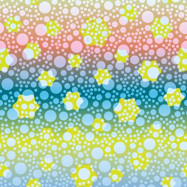 arkaplan için soyut geometrik renkli desen. 