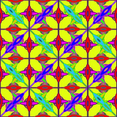 Yeni arka plan için renk seamless modeli.