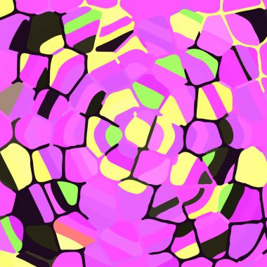 Soyut renkli desen arka plan için. Duvar kağıdı, desen dolgularını, web sayfası arka planı, yüzey dokuları için dekoratif zemin-ebilmek var olmak kullanılmış.