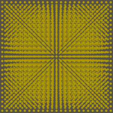 Basık ve puan kesişen arka plan.