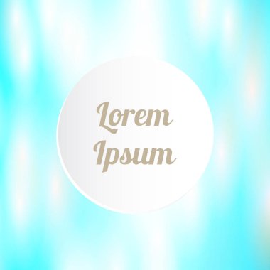 Işıklar için şaşırtıcı tasarım stili ile arka plan