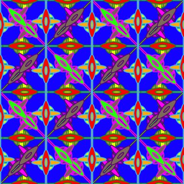 Yeni arka plan için renk seamless modeli.