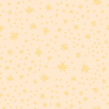 Stilize örümcek ağı seamless modeli. Arka plan, kumaş ve paketleme kullanmak olabilir.