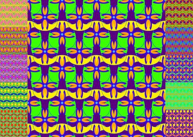 Memfis tarzı zemin. Geometrik seamless modeli. Yinelenen Dekorasyon yazdırma. Sorunsuz ilkel geometrik arka plan.