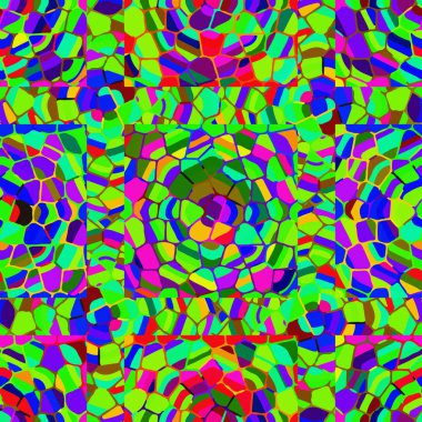 Yeni arka plan için renk seamless modeli.