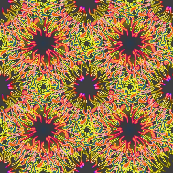 arkaplan için soyut geometrik renksiz desen. 