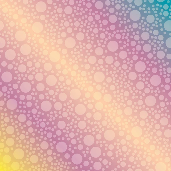 Motif Géométrique Abstrait Coloré Pour Fond — Image vectorielle