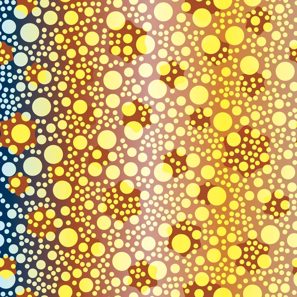 arkaplan için soyut geometrik renkli desen. 