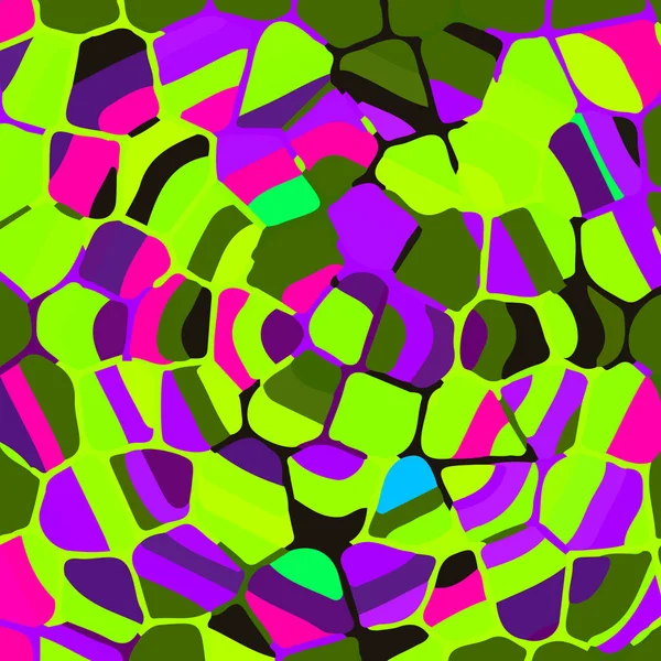 Soyut renkli desen arka plan için. Duvar kağıdı, desen dolgularını, web sayfası arka planı, yüzey dokuları için dekoratif zemin-ebilmek var olmak kullanılmış.