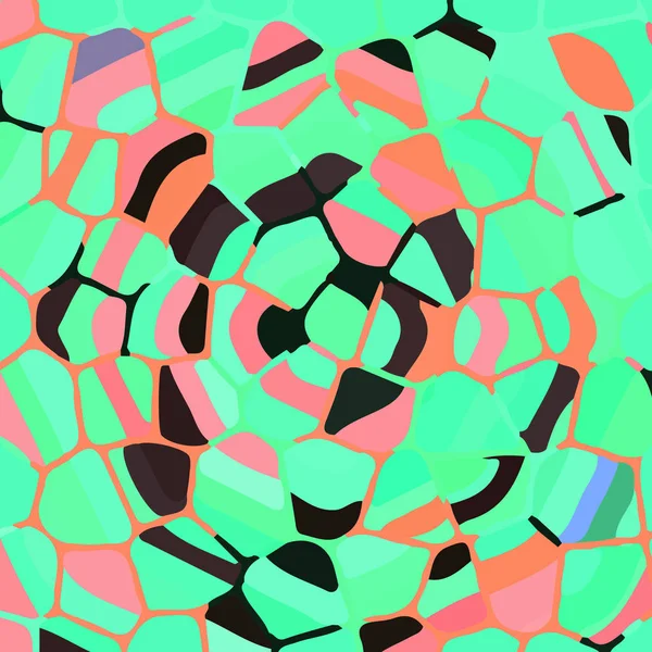 Soyut renkli desen arka plan için. Duvar kağıdı, desen dolgularını, web sayfası arka planı, yüzey dokuları için dekoratif zemin-ebilmek var olmak kullanılmış.