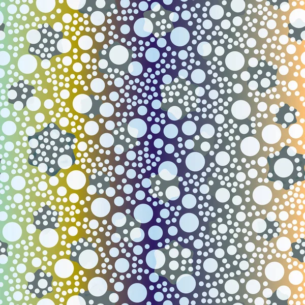 arkaplan için soyut geometrik renkli desen. 