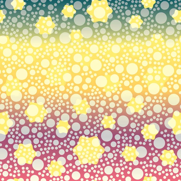 arkaplan için soyut geometrik renkli desen. 