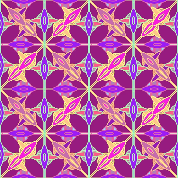 Memphis tarzı zemin. Geometrik seamless modeli.