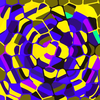Soyut renkli desen arka plan için. Duvar kağıdı, desen dolgularını, web sayfası arka planı, yüzey dokuları için dekoratif zemin-ebilmek var olmak kullanılmış.