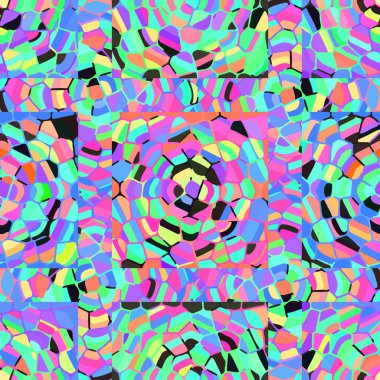 Yeni arka plan için renk seamless modeli.