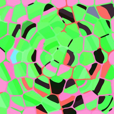 Soyut renkli desen arka plan için. Duvar kağıdı, desen dolgularını, web sayfası arka planı, yüzey dokuları için dekoratif zemin-ebilmek var olmak kullanılmış.