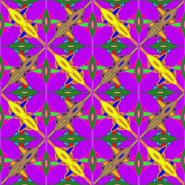 Yeni arka plan için renk seamless modeli.