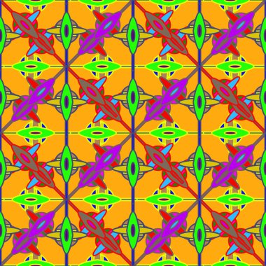 Yeni arka plan için renk seamless modeli.