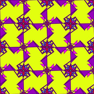 Yeni arka plan için renk seamless modeli.