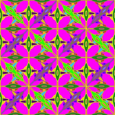 Yeni arka plan için renk seamless modeli.