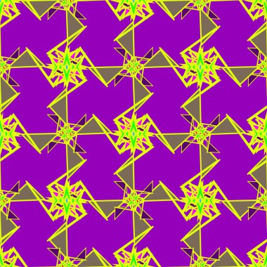 Memphis tarzı zemin. Geometrik seamless modeli.