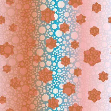 arkaplan için soyut geometrik renkli desen. 