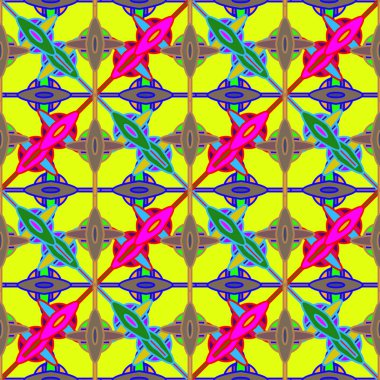 Yeni arka plan için renk seamless modeli.