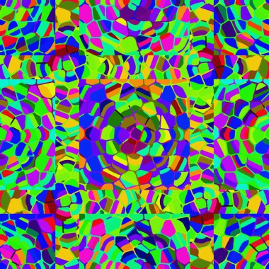 Yeni arka plan için renk seamless modeli.