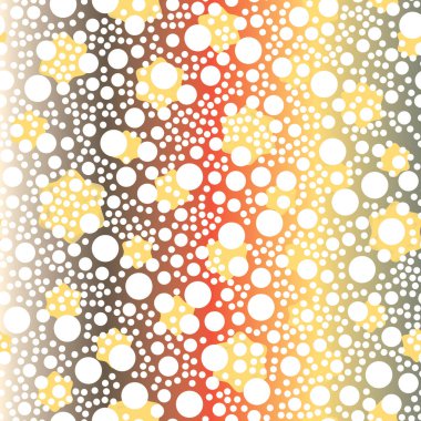 arkaplan için soyut geometrik renkli desen. 