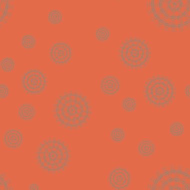 Yeni arka plan yaratıcı Soyut Fraktal desenli. Zemin için yumuşak hatları vintage desen. 