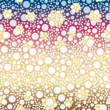 arkaplan için soyut geometrik renkli desen. 