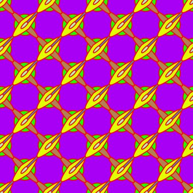 Yeni arka plan için renk seamless modeli.