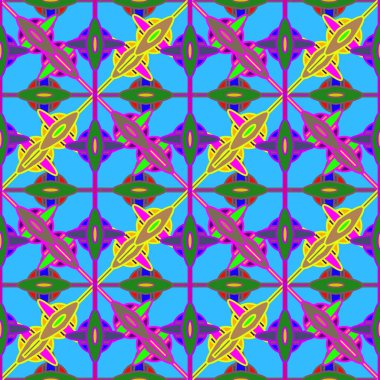 Yeni arka plan için renk seamless modeli.