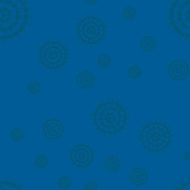 Yeni arka plan yaratıcı Soyut Fraktal desenli. Zemin için yumuşak hatları vintage desen. 